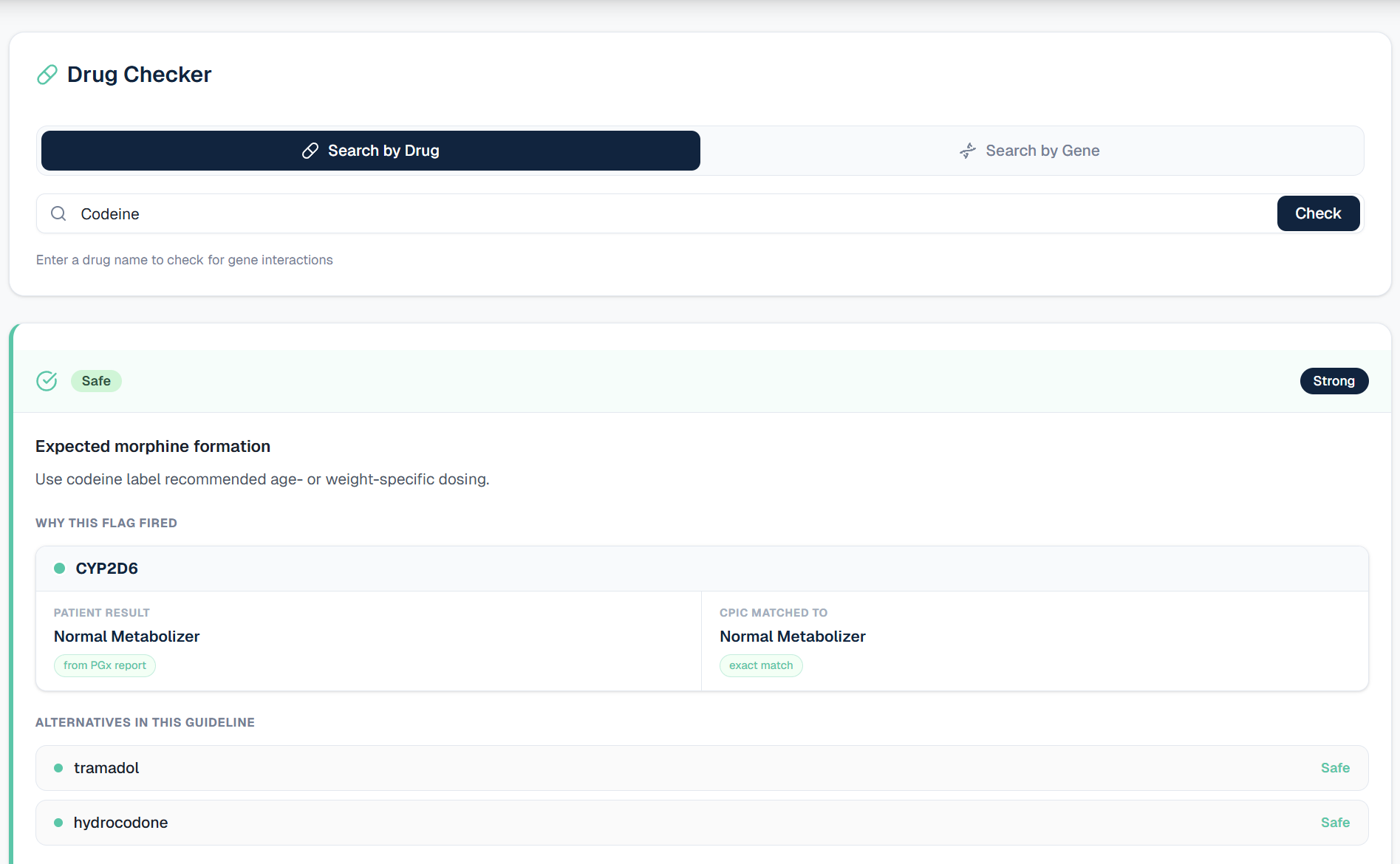 GenoScript screenshot 2